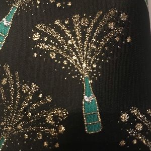 Hallmark Men’s New Year’s Eve Necktie